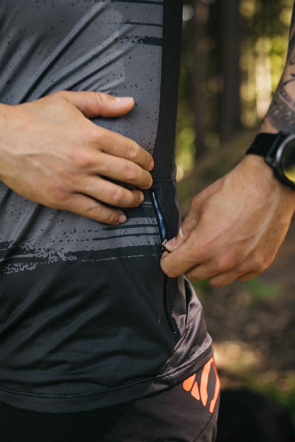 MTB Jersey | Men's | Short sleeve