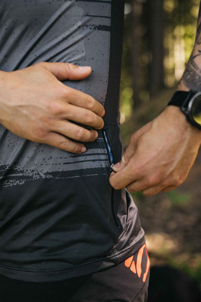 MTB Jersey | Men's | Short sleeve
