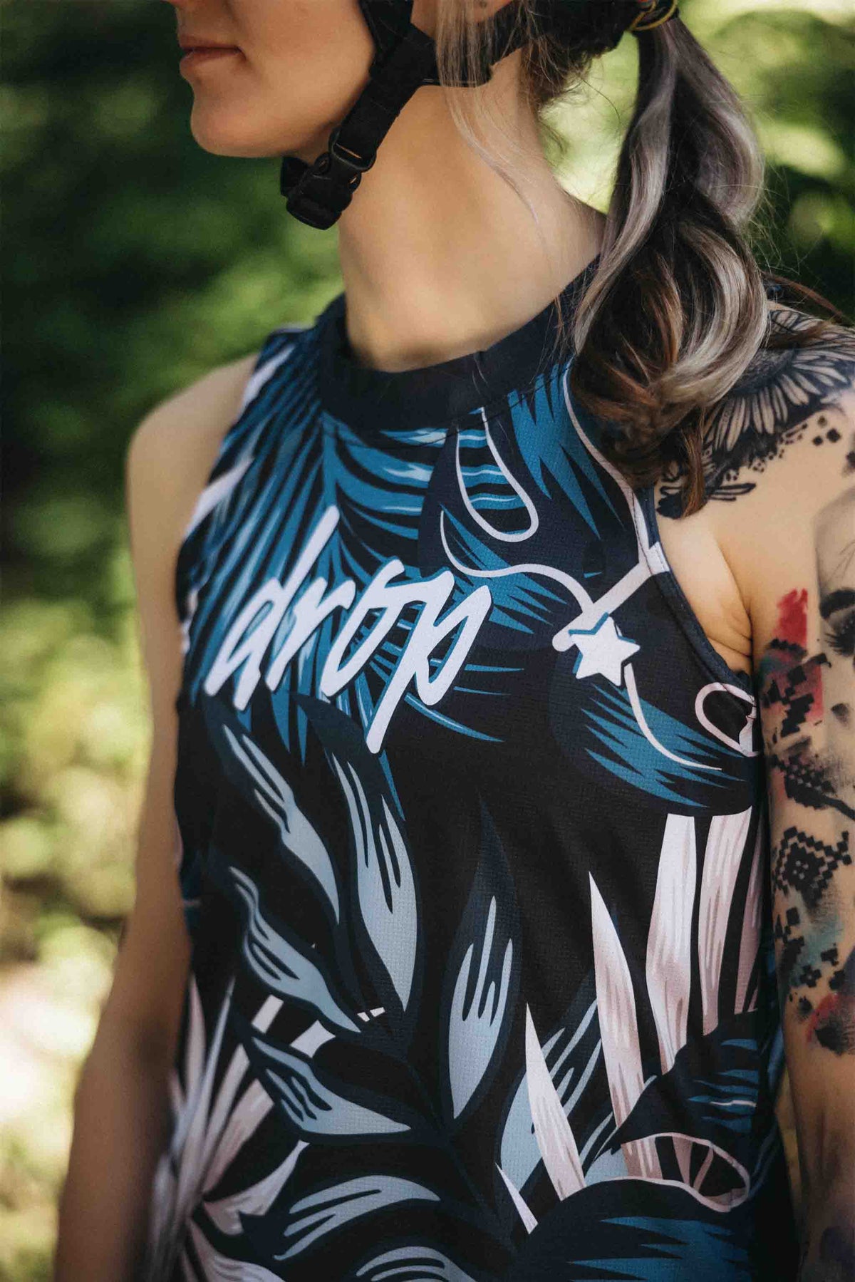 Sleeveless MTB Jersey | Women's