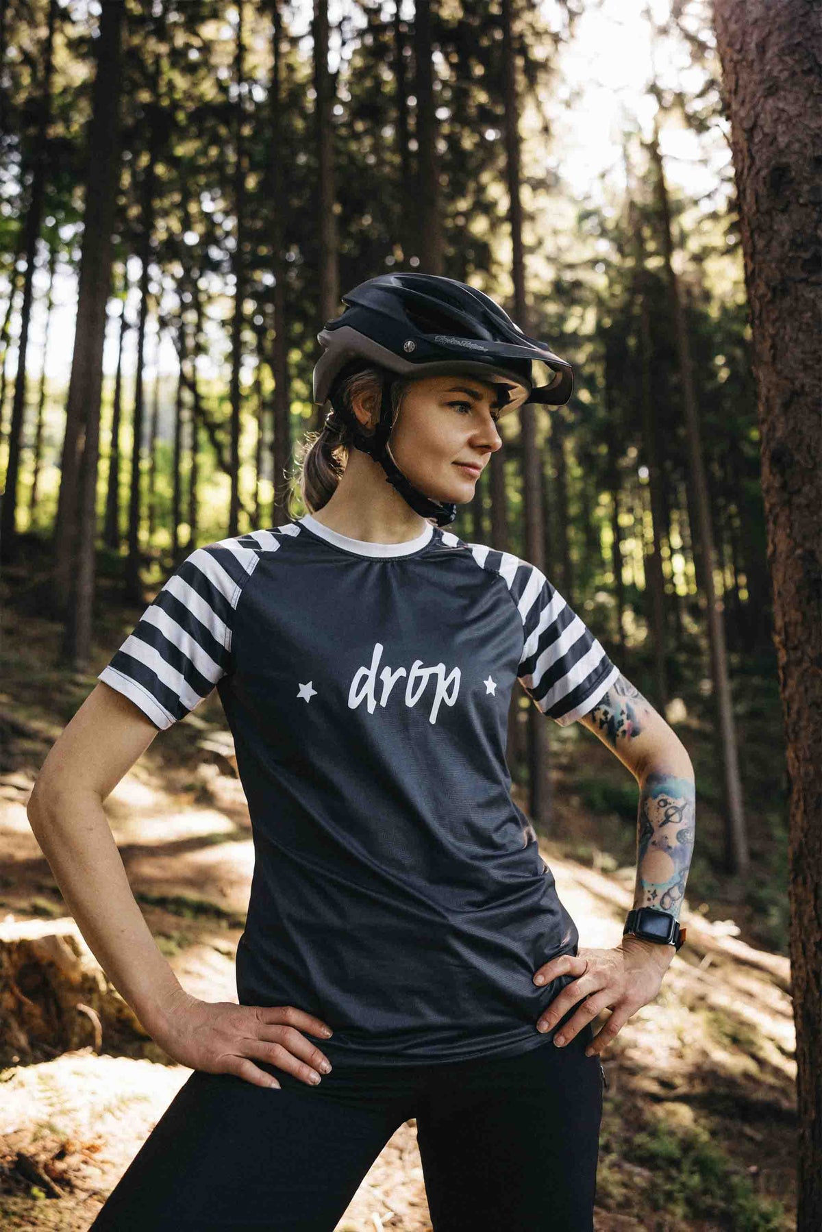 MTB Jersey | Women's | Short sleeve